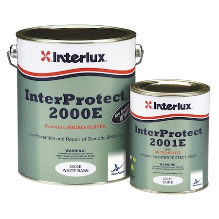International Paint Interlux Interprotect 2000 Gry 3G Y2000E/03